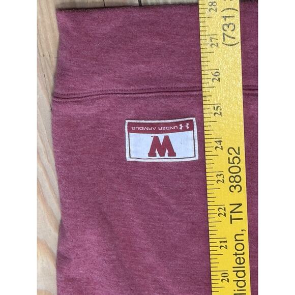 University Of Wisconsin Under Armour crewneck sweatshirt Loose Fit Men’s Small - Picture 6 of 9